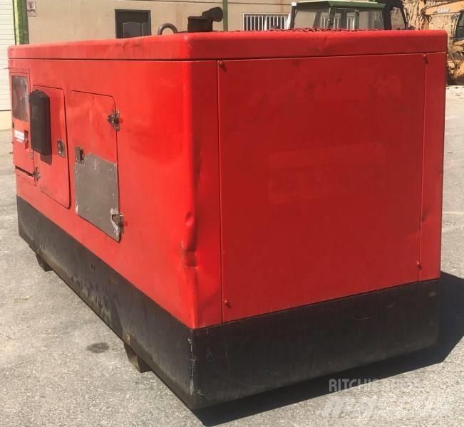 Himoinsa HIW 100 Dyzeliniai generatoriai