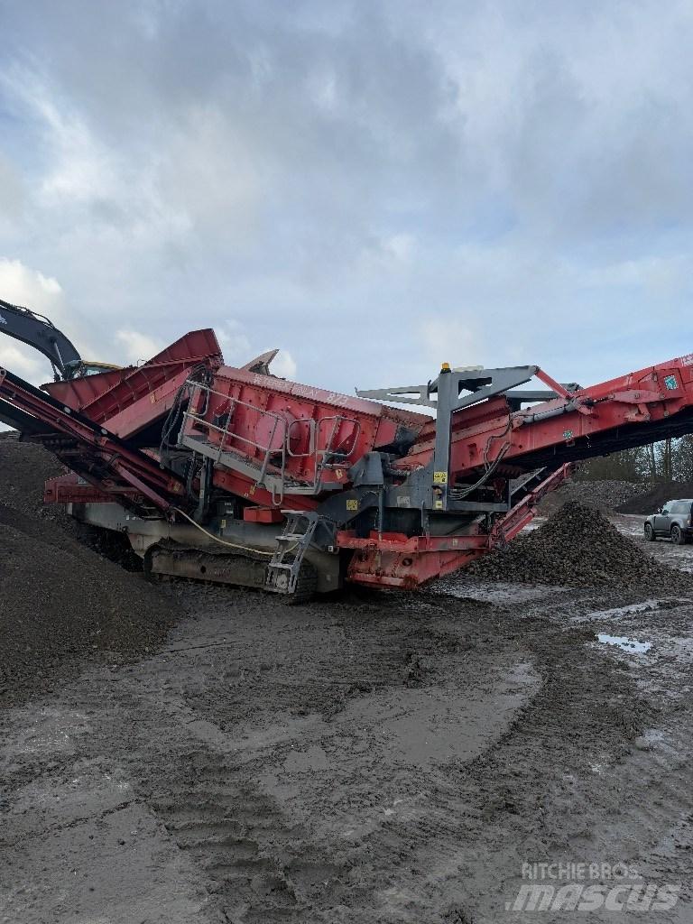 Terex Finlay 873 Sietai
