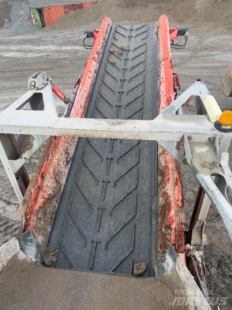 Terex Finlay 873 Sietai