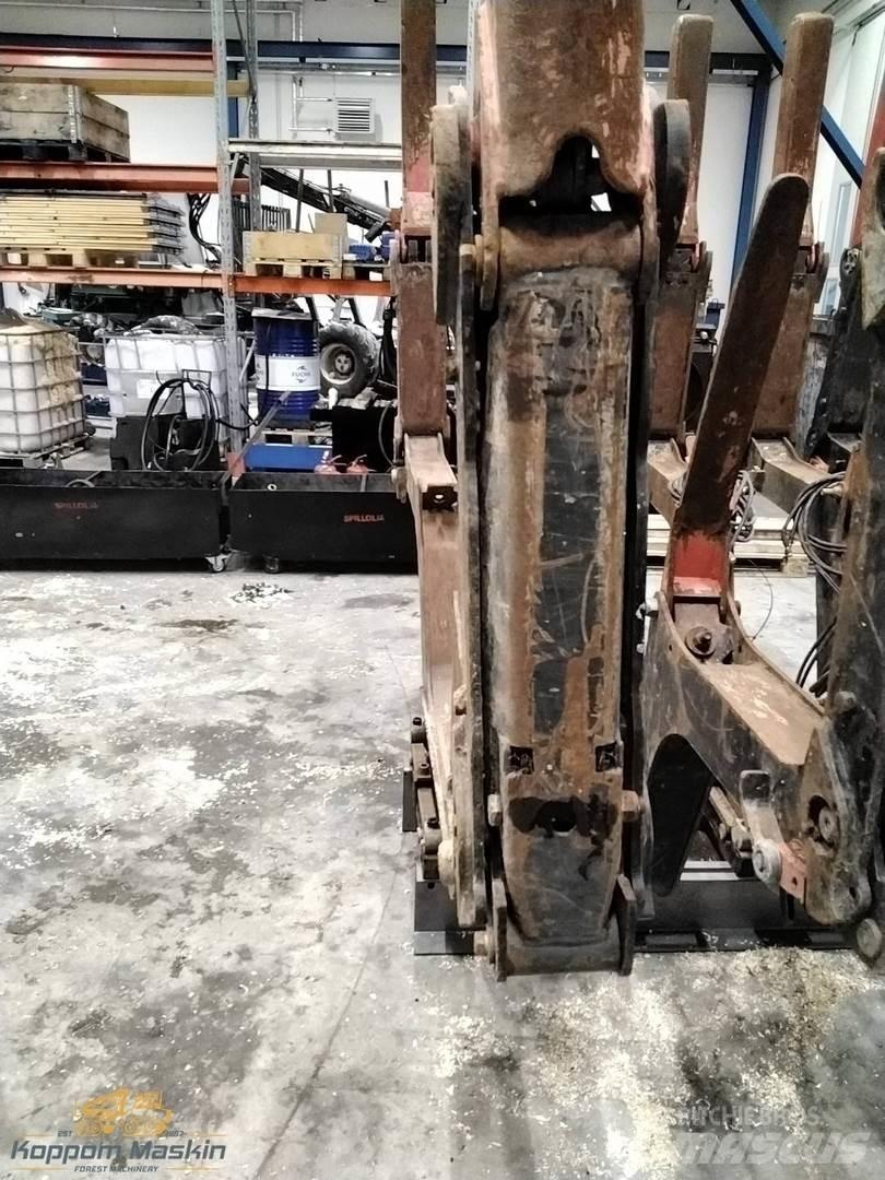 Valmet 890 Kiti priedai