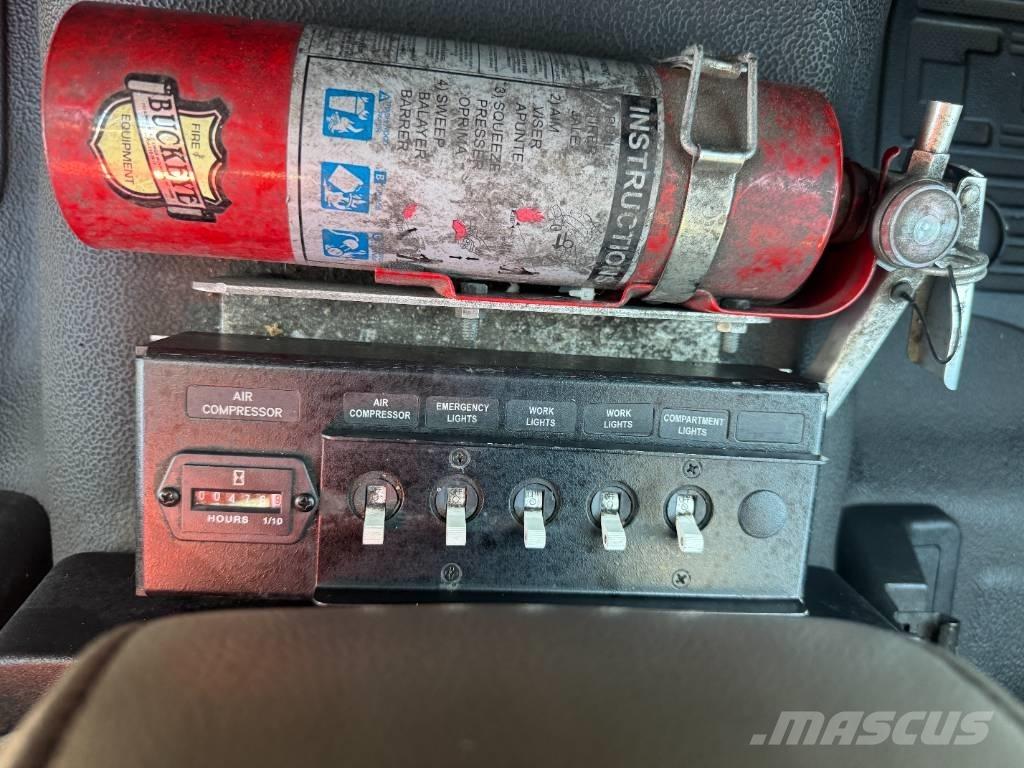 Ford F 550 XLT SD Kita
