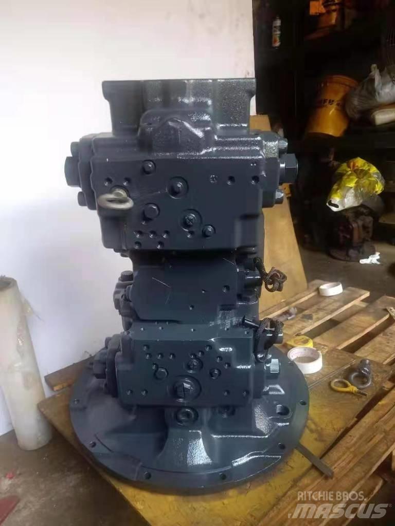 Komatsu PC 450-7 Hidraulikos įrenginiai
