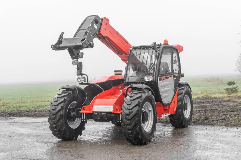 Manitou MT 733 Teleskopiniai krautuvai
