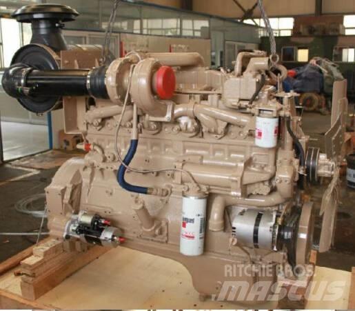 Cummins NT855-D(M) Varikliai