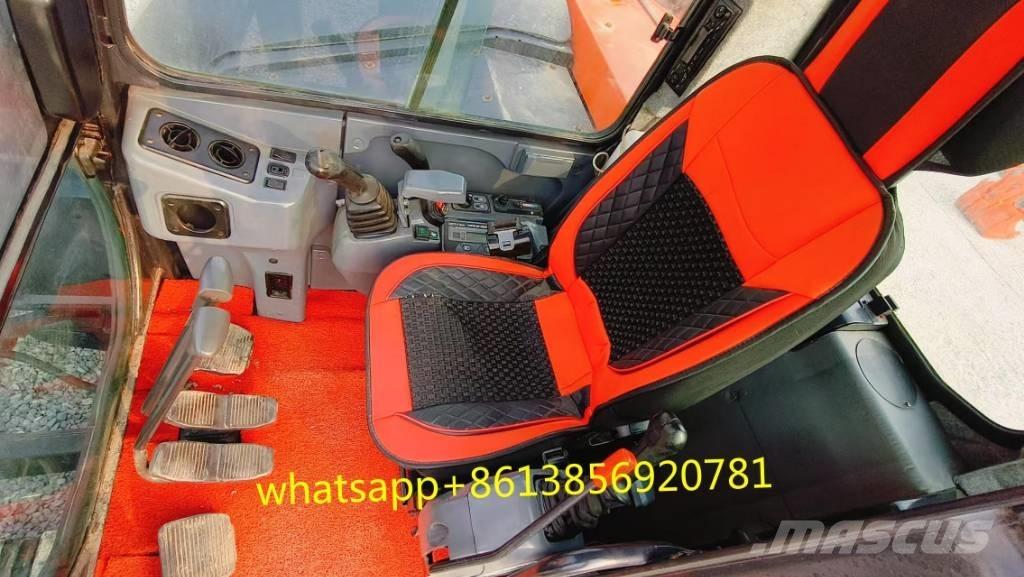 Kubota KX 185 Vidutinės galios ekskavatoriai 7-12 t