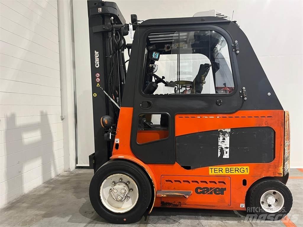  Z70H Elektriniai šakiniai krautuvai
