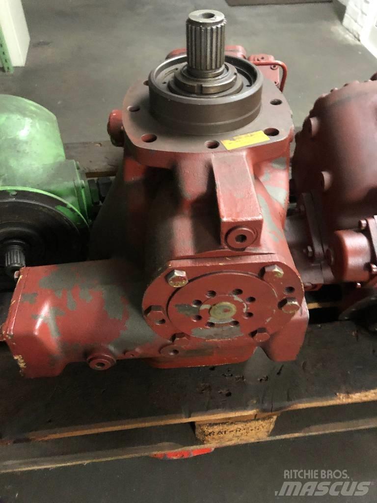 Linde MV 140 Kiti naudoti statybos komponentai