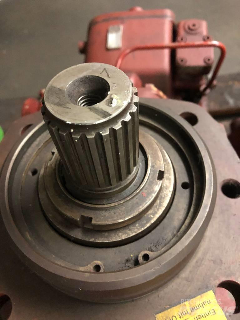 Linde MV 140 Kiti naudoti statybos komponentai
