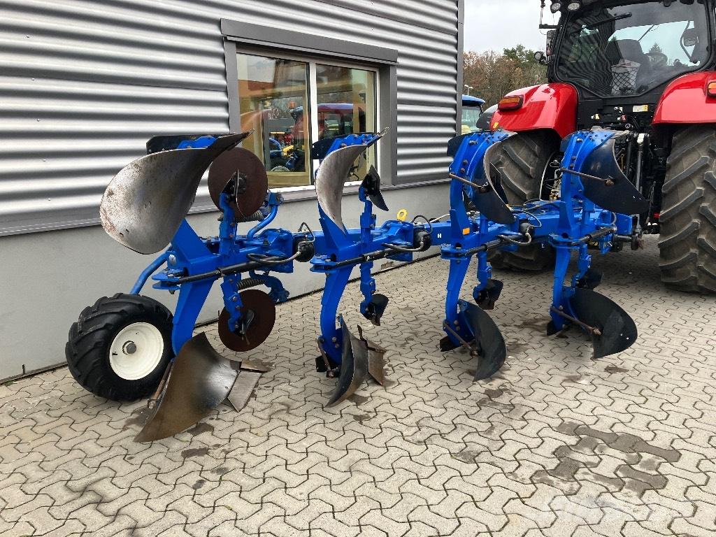 New Holland PM 4975H Apverčiamieji plūgai