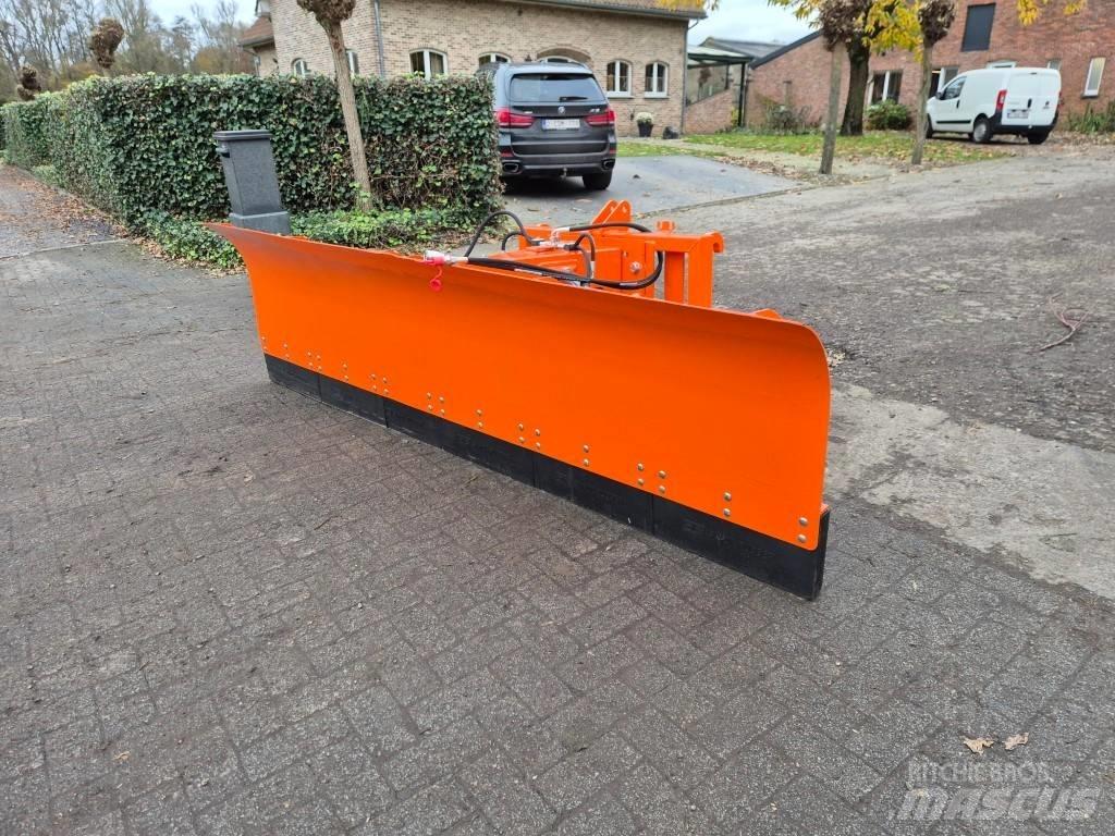 Metal-Technik 300 Sniego peiliai ir valytuvai