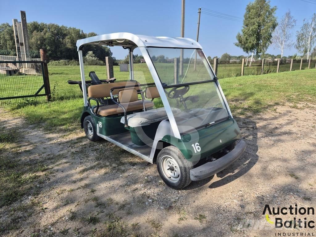 Yamaha JY3 Golfo vežimėliai