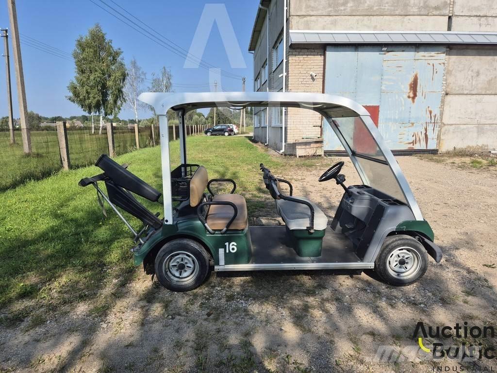 Yamaha JY3 Golfo vežimėliai