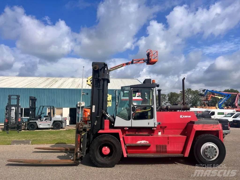 Kalmar DCD150-12 Dyzeliniai krautuvai