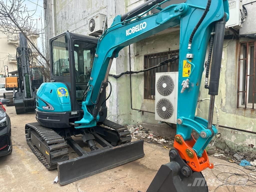 Kobelco SK 35 SR-5 Mini ekskavatoriai < 7 t