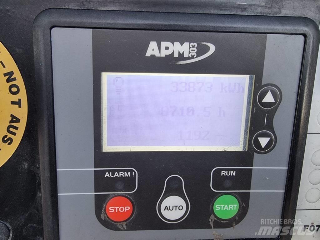 Sdmo TM 50 KW Dyzeliniai generatoriai