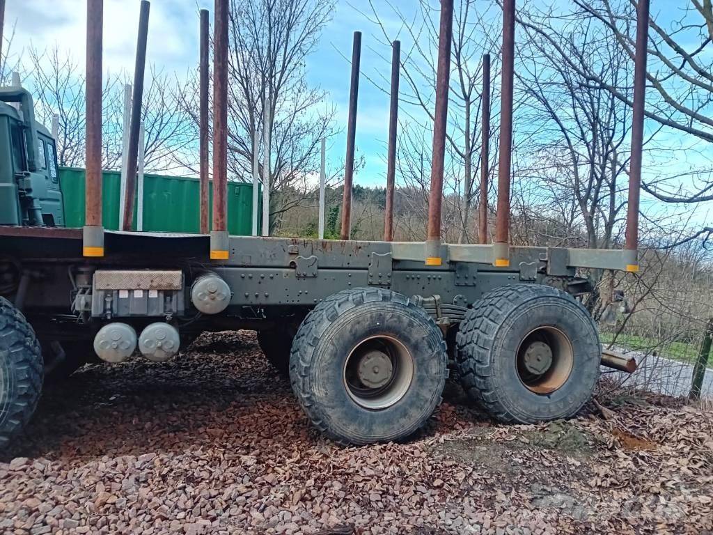 Astra 8845 Miško traktoriai