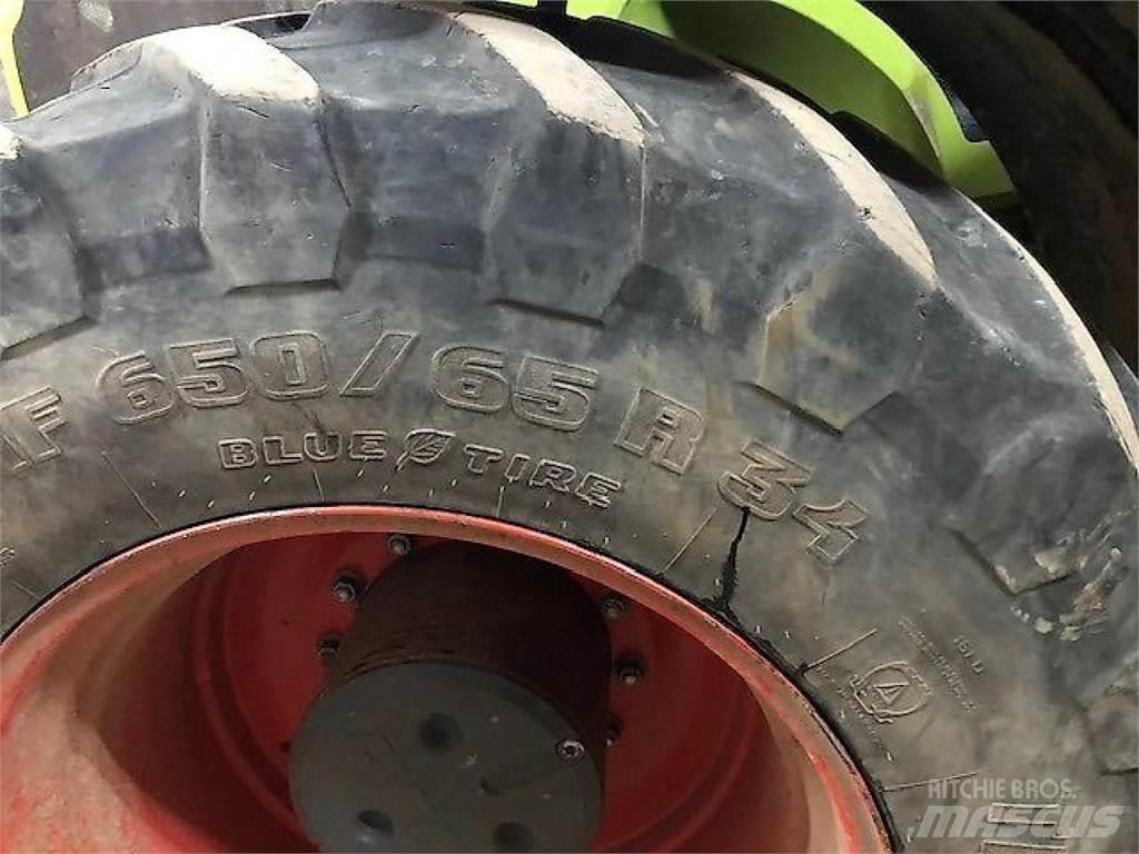 CLAAS Axion 950 Traktoriai