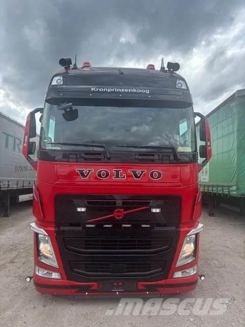 Volvo FH 500 Naudoti vilkikai