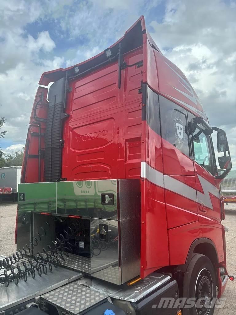 Volvo FH 500 Naudoti vilkikai