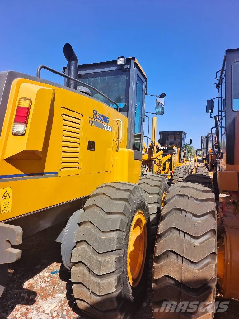 XCMG GR 180 Greideriai