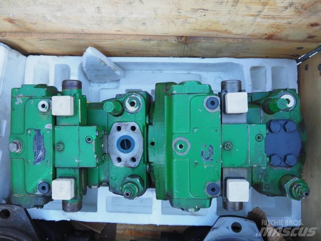 Dynapac 967045470 Asfalto mašinų priedai