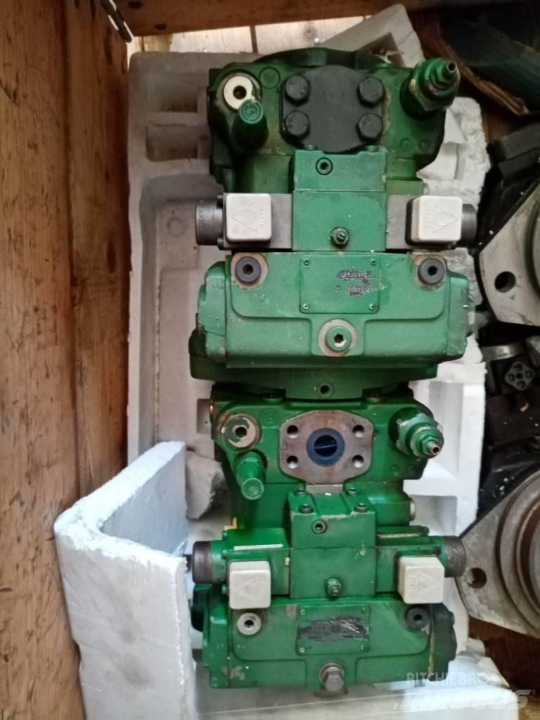 Dynapac 967045470 Asfalto mašinų priedai
