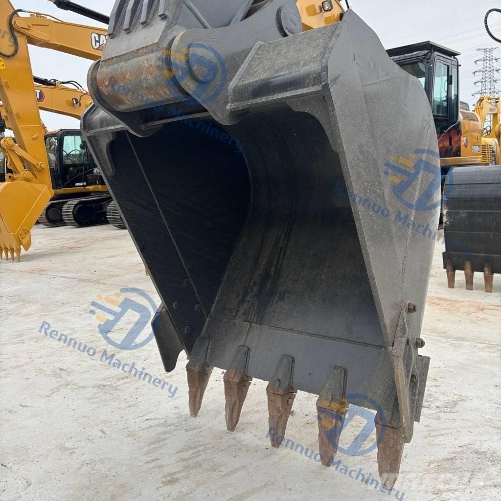 Volvo EC210 Vikšriniai ekskavatoriai