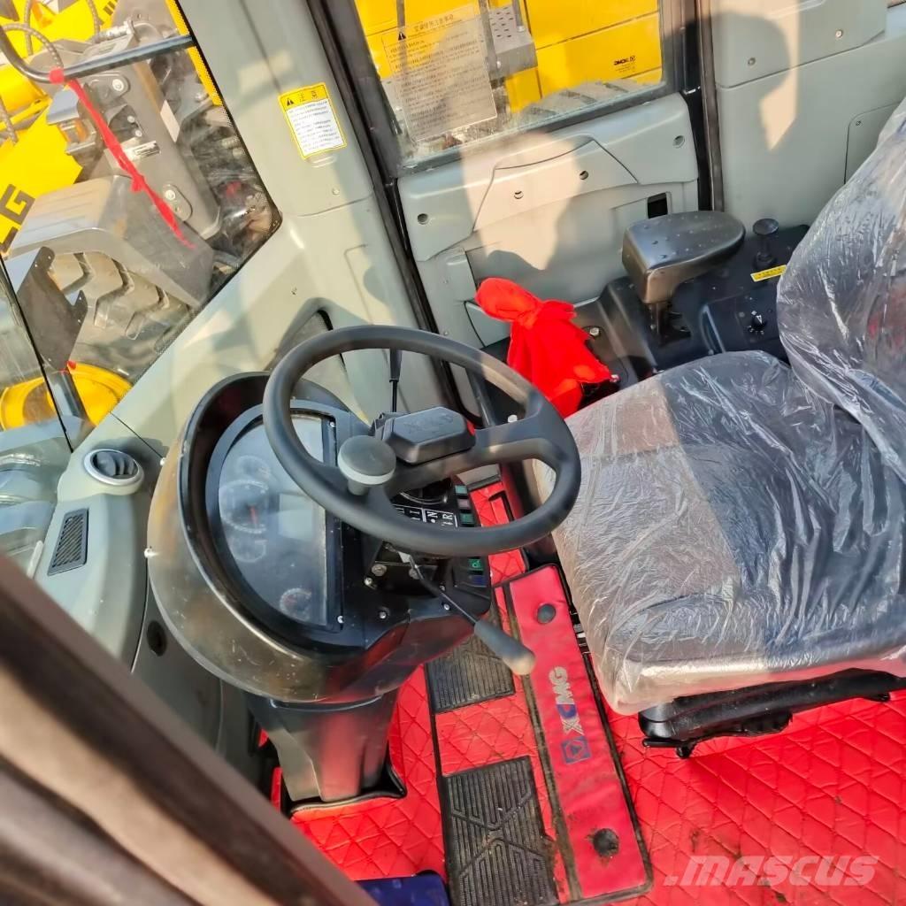 XCMG ZL 50 GN Naudoti ratiniai krautuvai