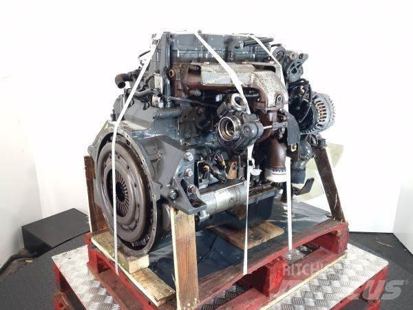 DAF FR103U2 Varikliai