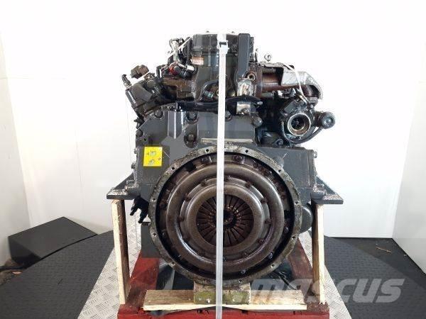 DAF FR103U2 Varikliai