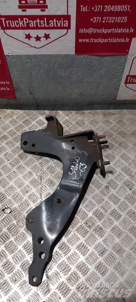 Scania G 400   1802166 Važiuoklė ir suspensija