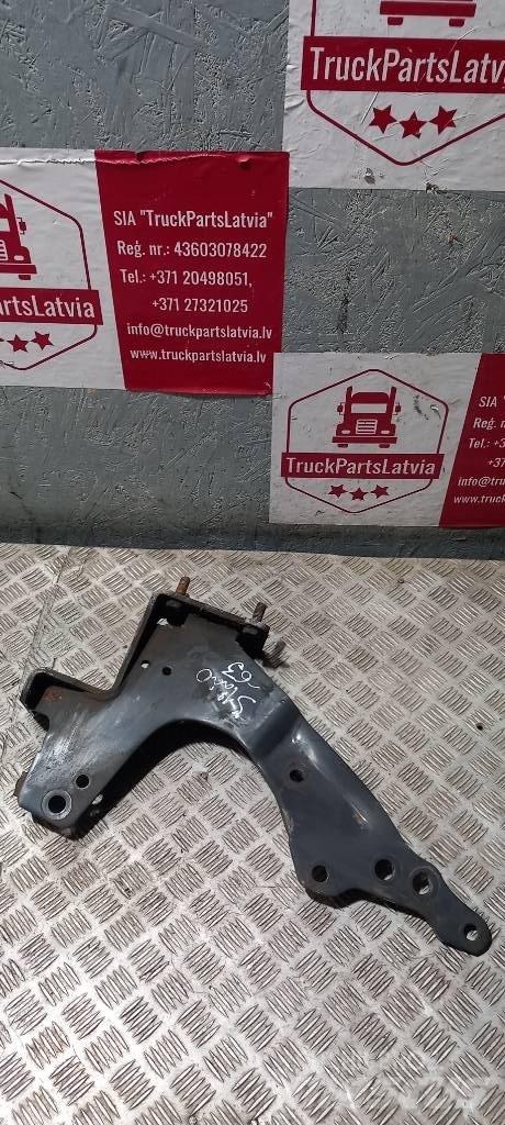 Scania G 400   1802166 Važiuoklė ir suspensija