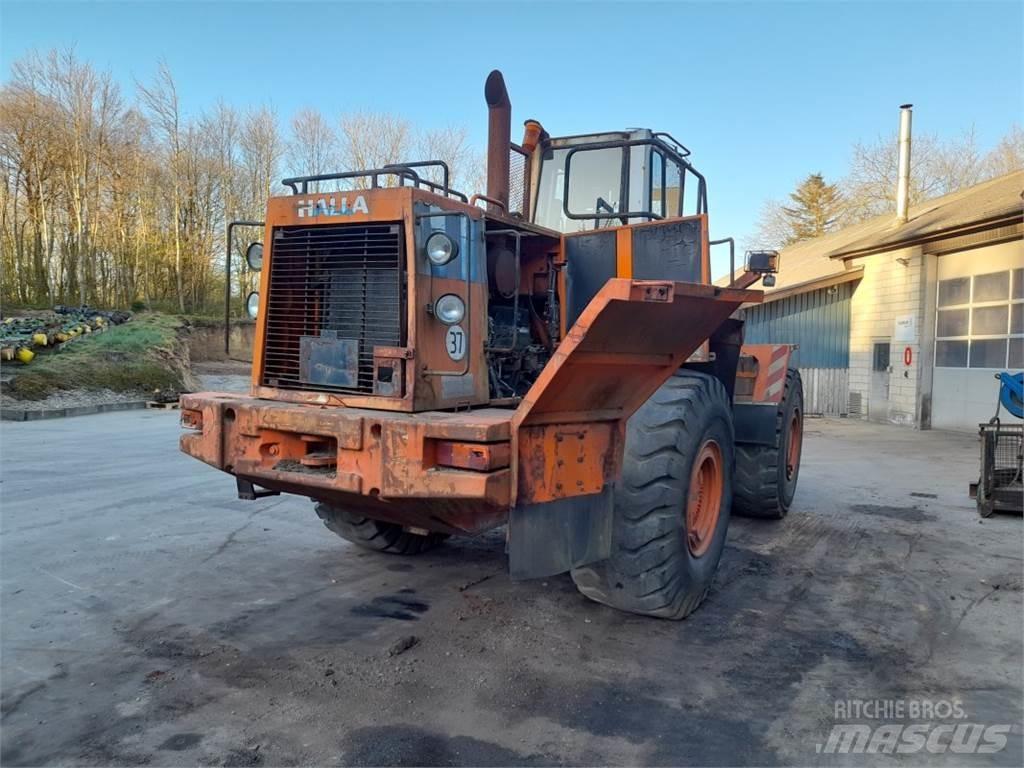 Halla HA380E Traktoriai