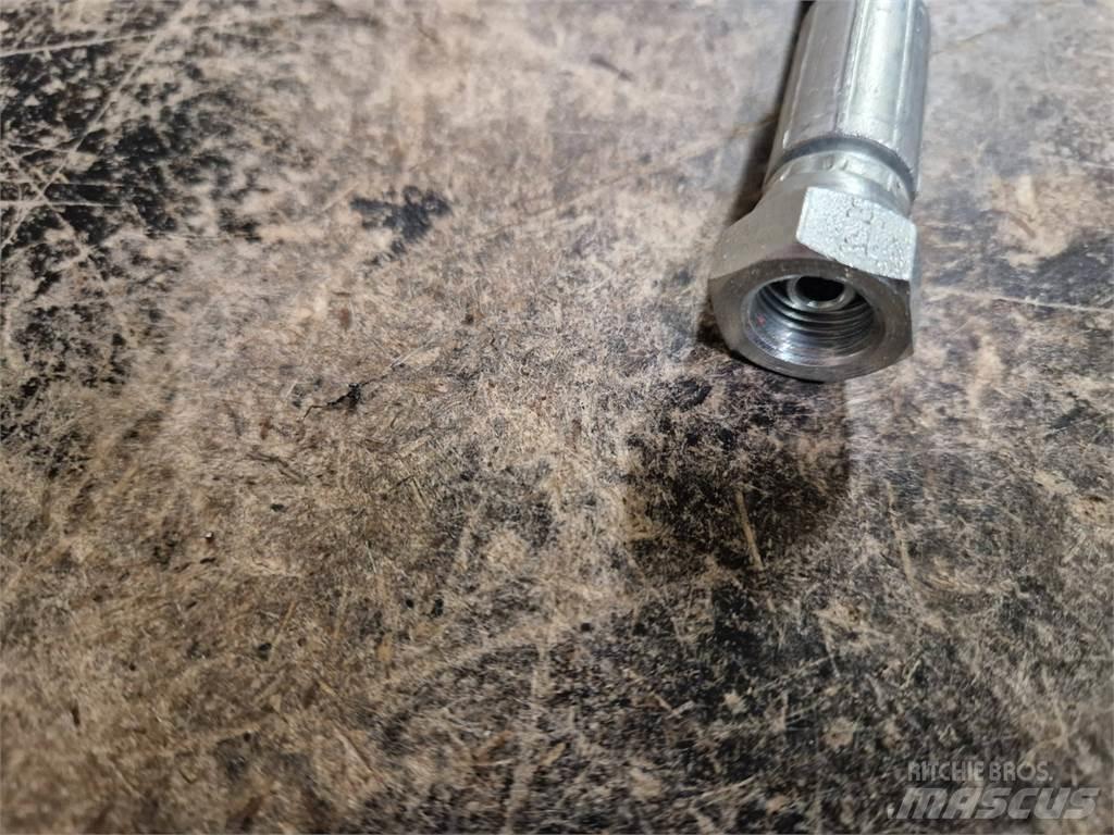 Eco Log 644061 Hidraulikos įrenginiai