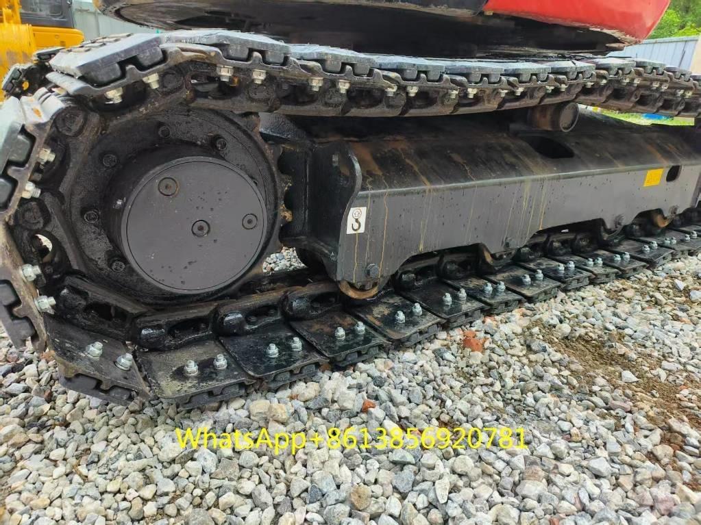 Kubota U 55-4 Mini ekskavatoriai < 7 t