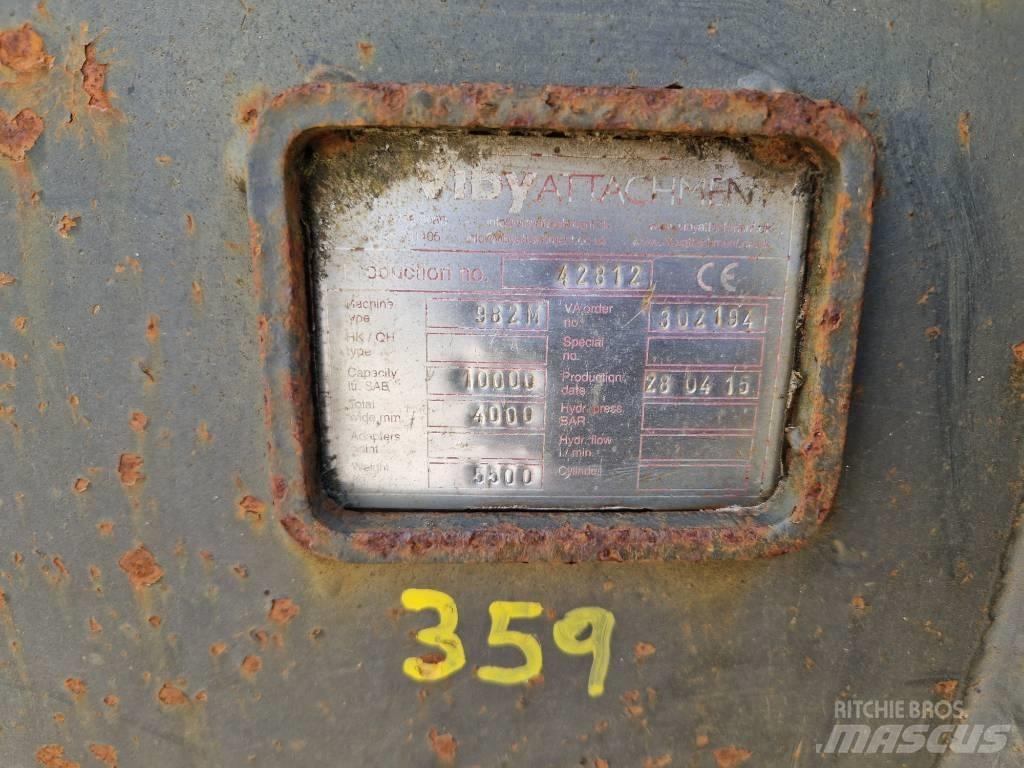 Viby 982M Kaušai