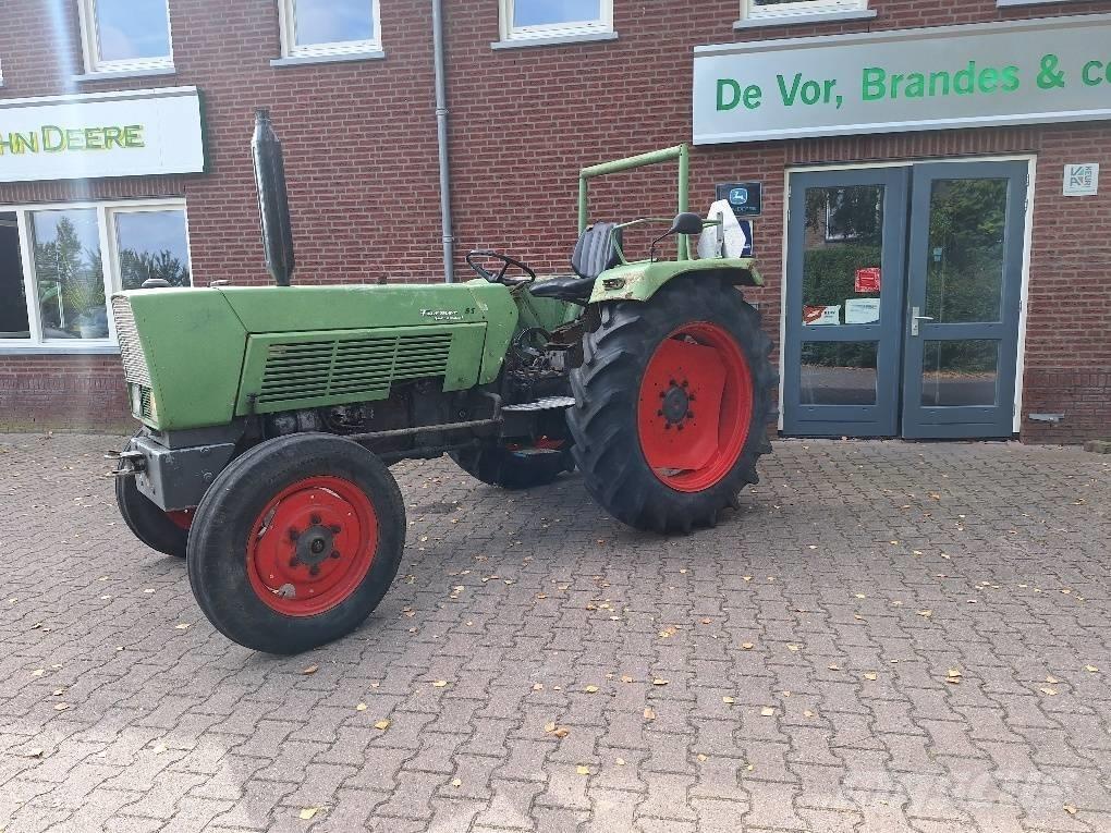Fendt 5S Traktoriai