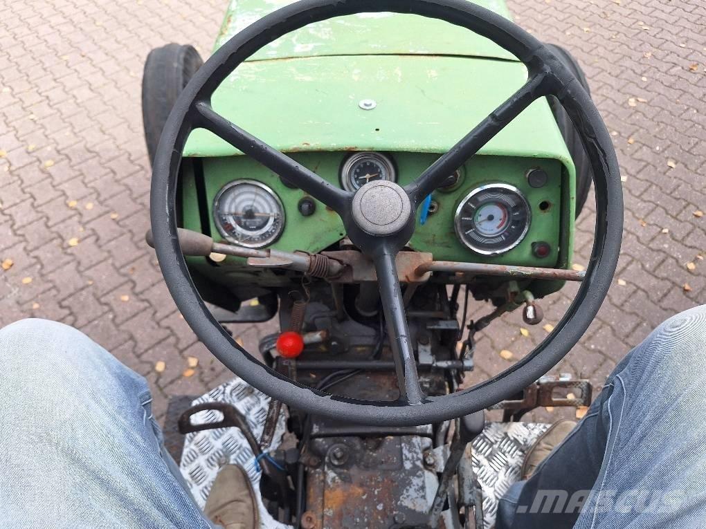 Fendt 5S Traktoriai