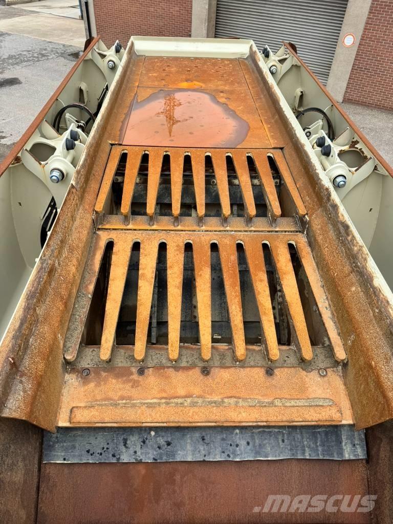 Metso LT 120 Mobilūs smulkintuvai