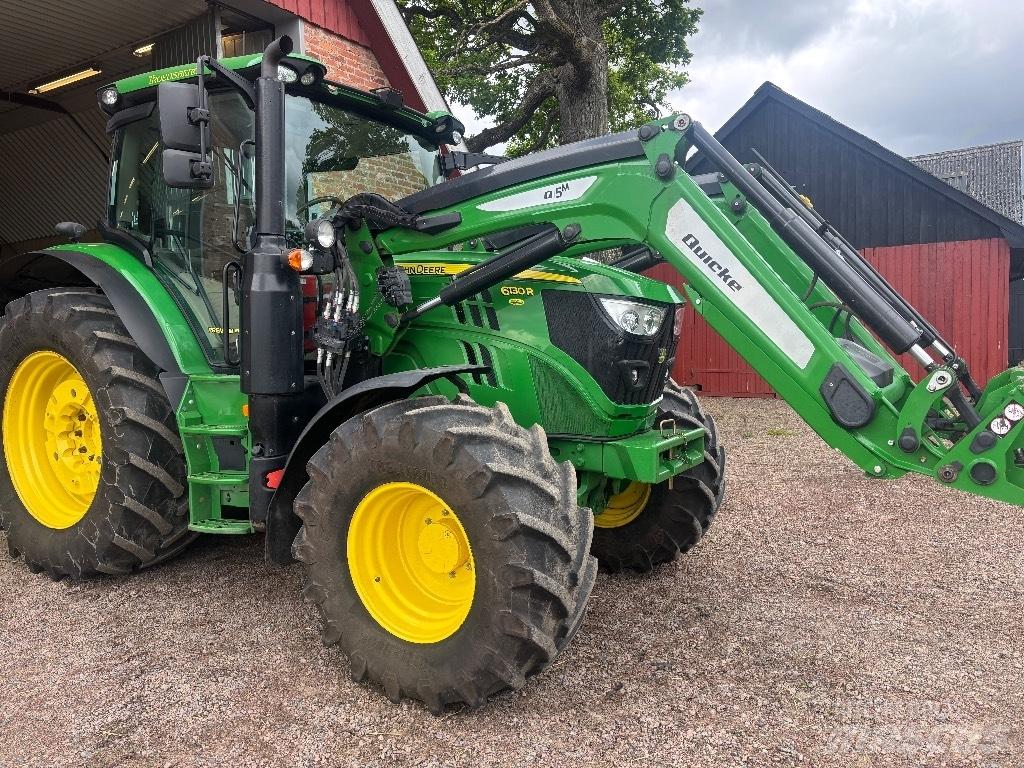 John Deere 6130 R Traktoriai