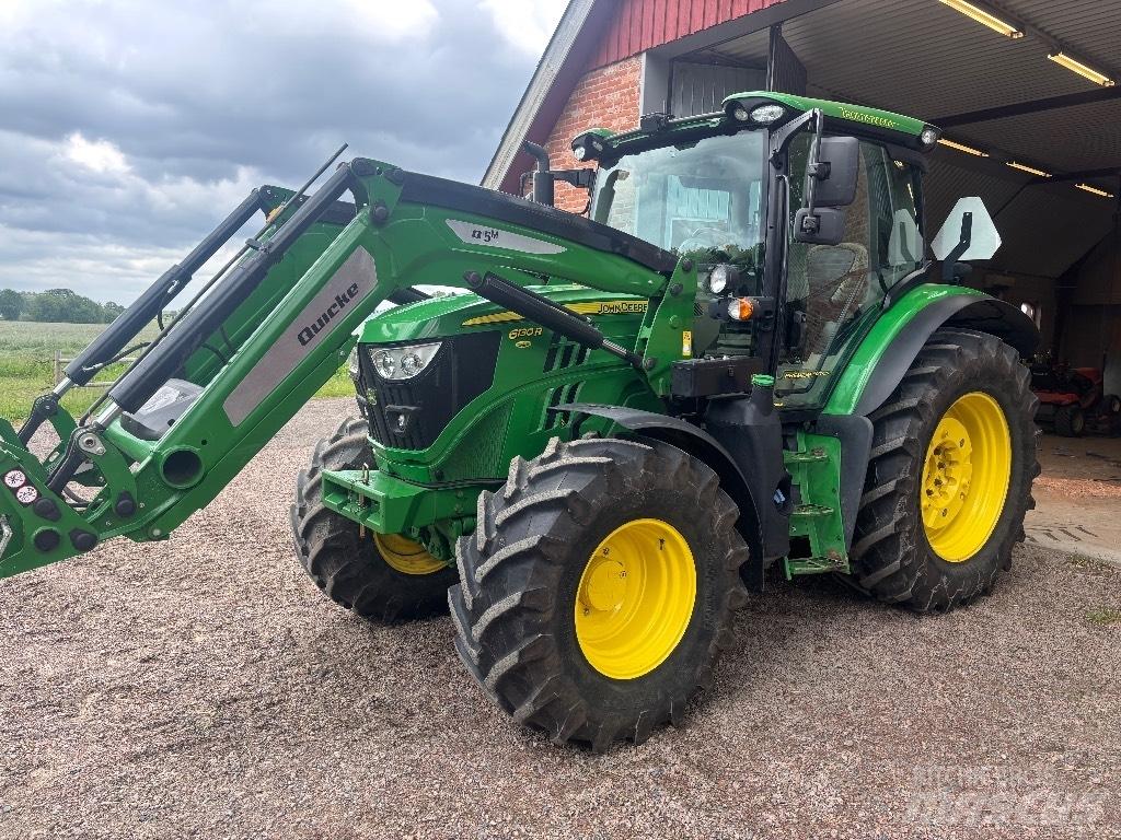 John Deere 6130 R Traktoriai