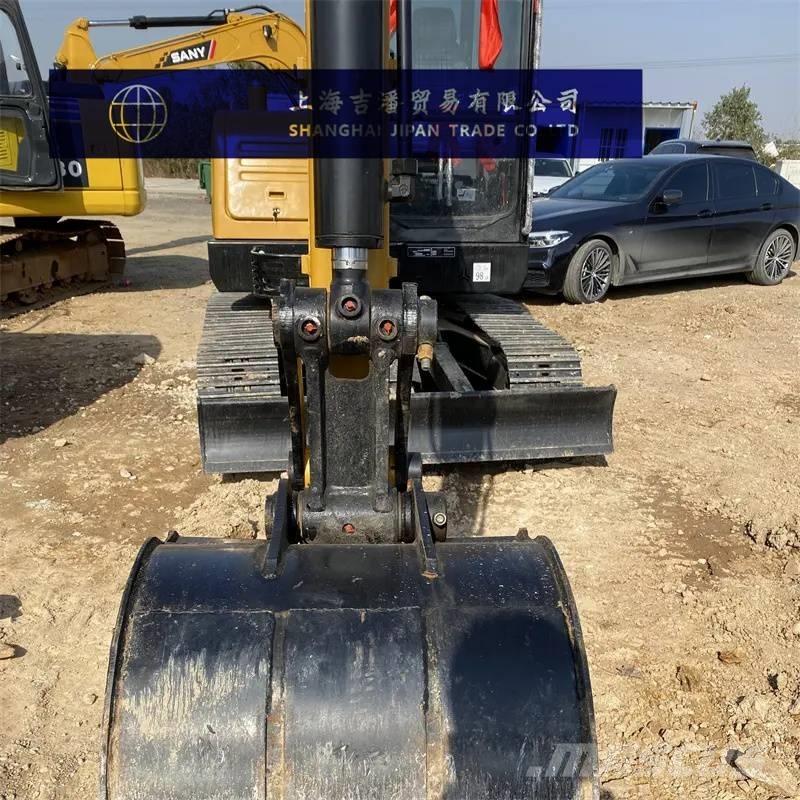 Sany SY 60 C Vikšriniai ekskavatoriai