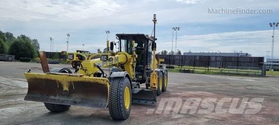 HBM BG160TA-5 Greideriai