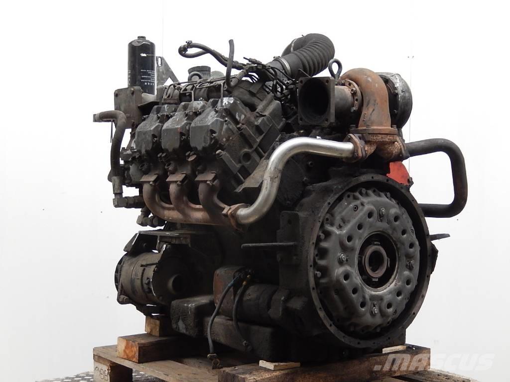 Deutz BF6M1015C Varikliai