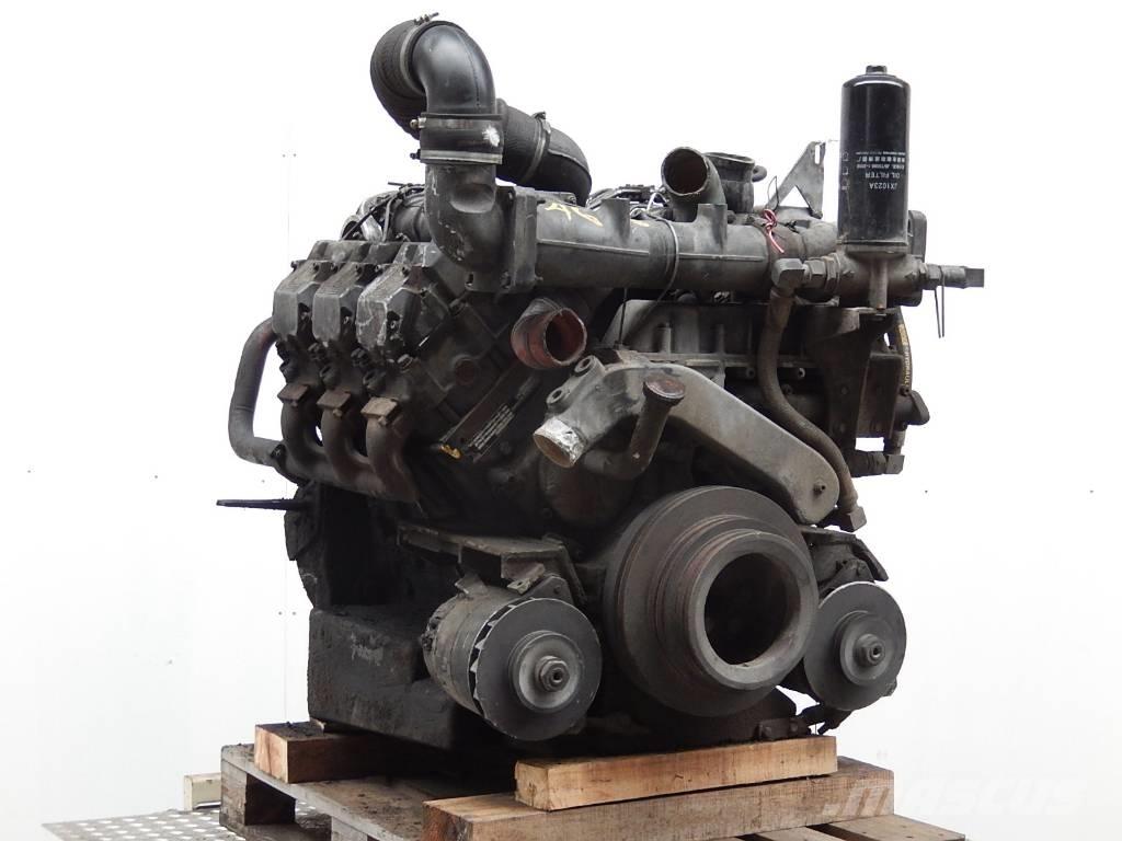 Deutz BF6M1015C Varikliai