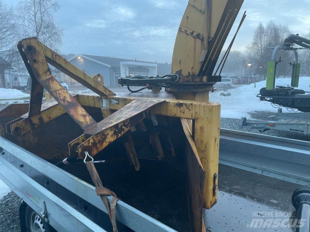 Terra 2300 Sniego pūstuvai