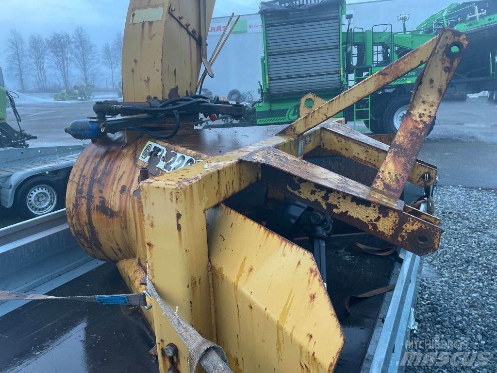 Terra 2300 Sniego pūstuvai