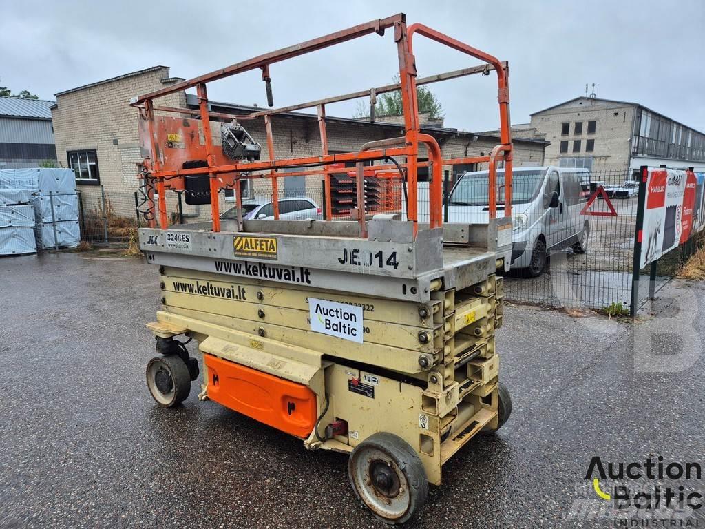 JLG 3246 ES Žirkliniai keltuvai