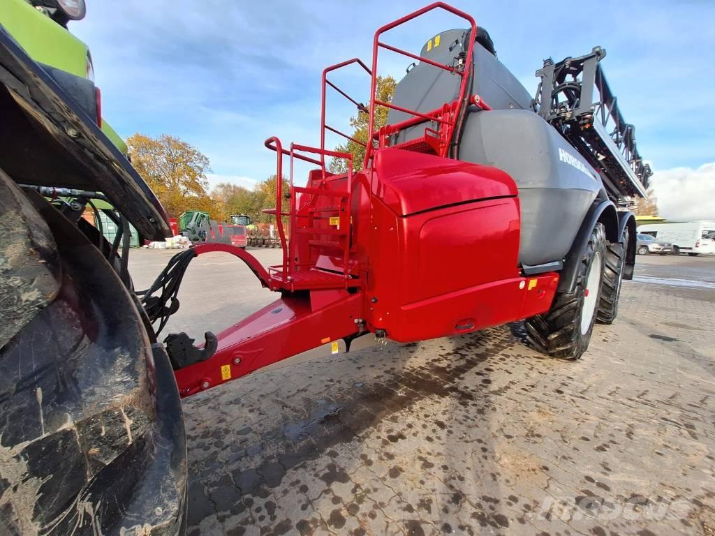 Horsch Leeb 12 TD Prikabinami purkštuvai