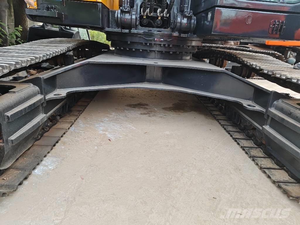 Volvo EC 380 D L Vikšriniai ekskavatoriai